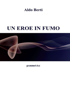 cover image of Un eroe in fumo